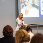 ECLEA CAMINI EM LISBOA PALESTRA