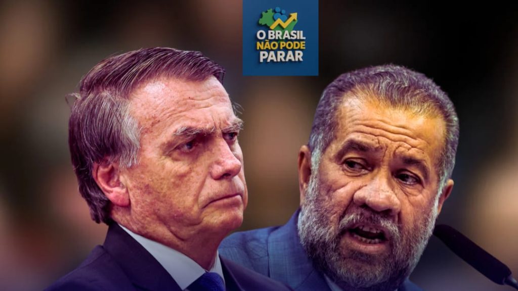 PL cresce e PDT amarga maior perda após janela partidária
(Ex-presidente Jair Bolsonaro Presidente de honra do Partido Liberal-PL, e Carlos Lupi, Presidente do PDT.)