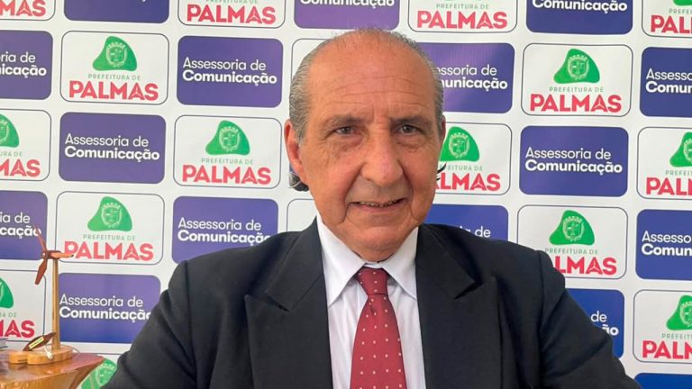 Mário Camargo bate o pé sobre norma contra professores? - Foto: Prefeitura de Palmas