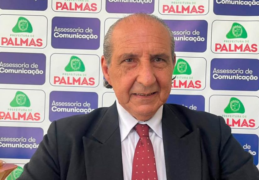 Mário Camargo bate o pé sobre norma contra professores? - Foto: Prefeitura de Palmas