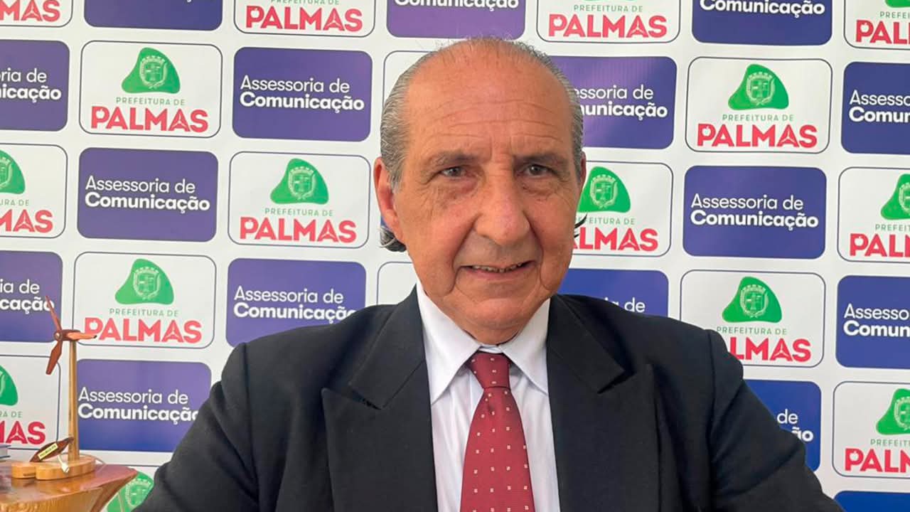 Mário Camargo bate o pé sobre norma contra professores? - Foto: Prefeitura de Palmas
