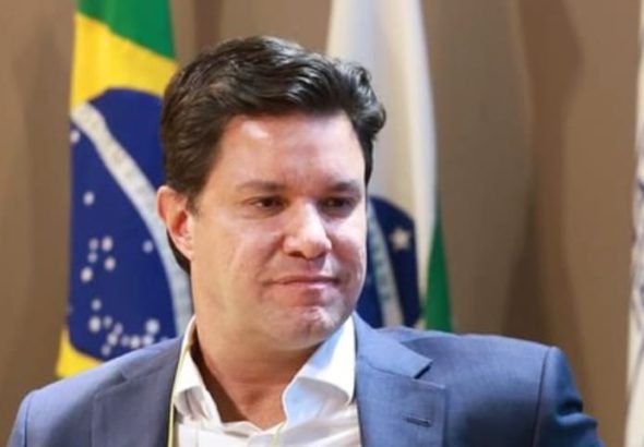 Guto Silva volta ao centro da sucessão no Paraná e pressão por espaço cresce no grupo de Ratinho Júnior - Foto: Reprodução/Facebook Guto Silva