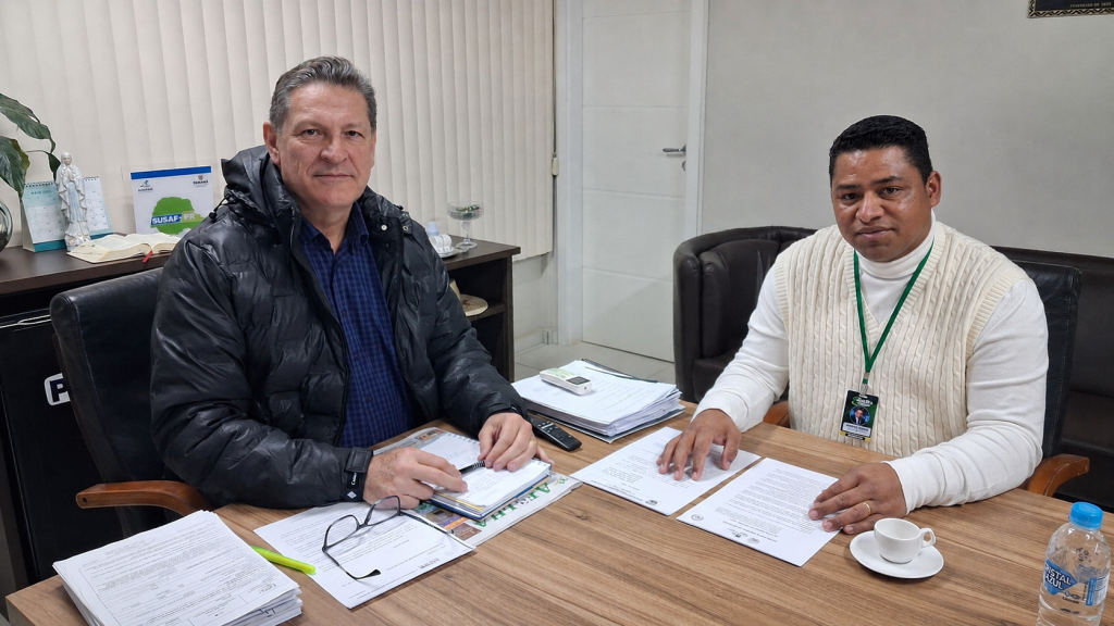 Prefeito Daniel Langaro abre diálogo para reavaliar norma que gerou crise na Educação de Palmas